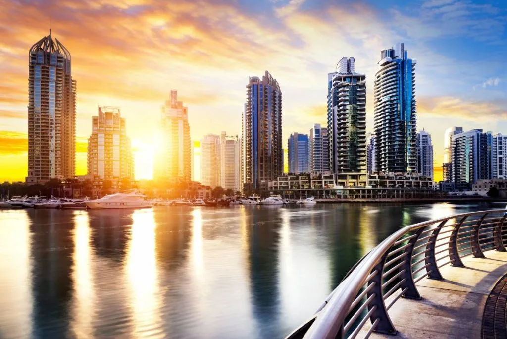 5 secrets dubai