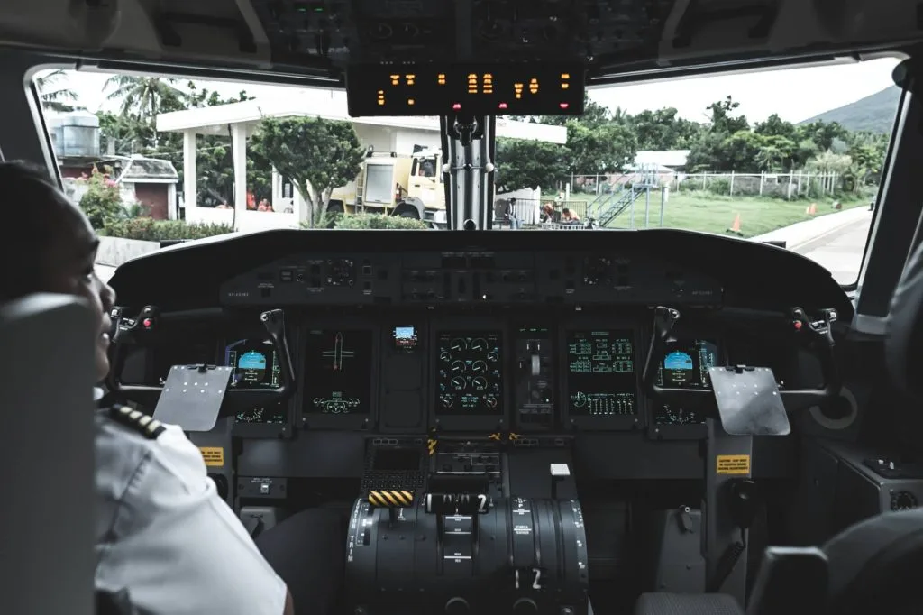 Combien gagne un pilote d'avion _ (1)
