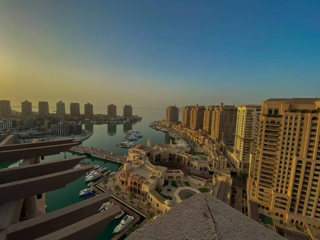 Décalage horaire Qatar (2)