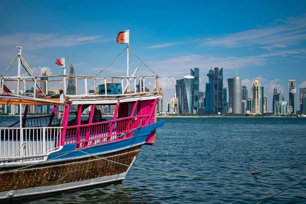 Décalage horaire Qatar (3)