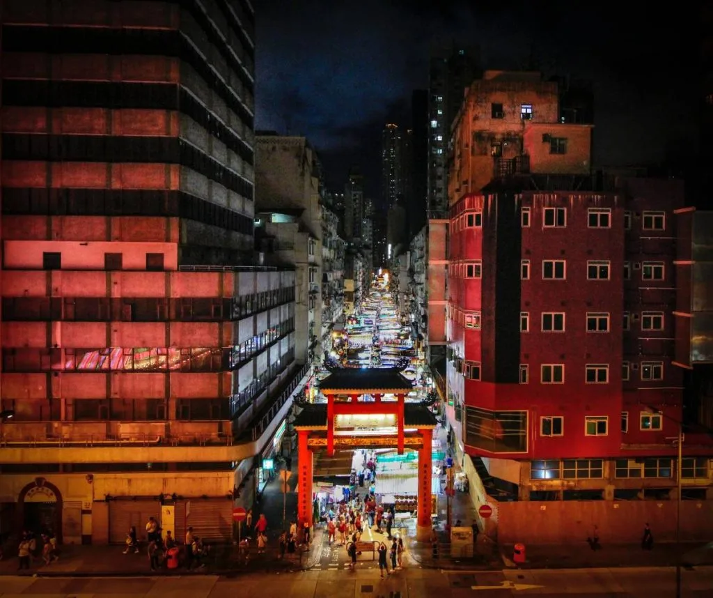 Hong Kong conseils aux voyageurs