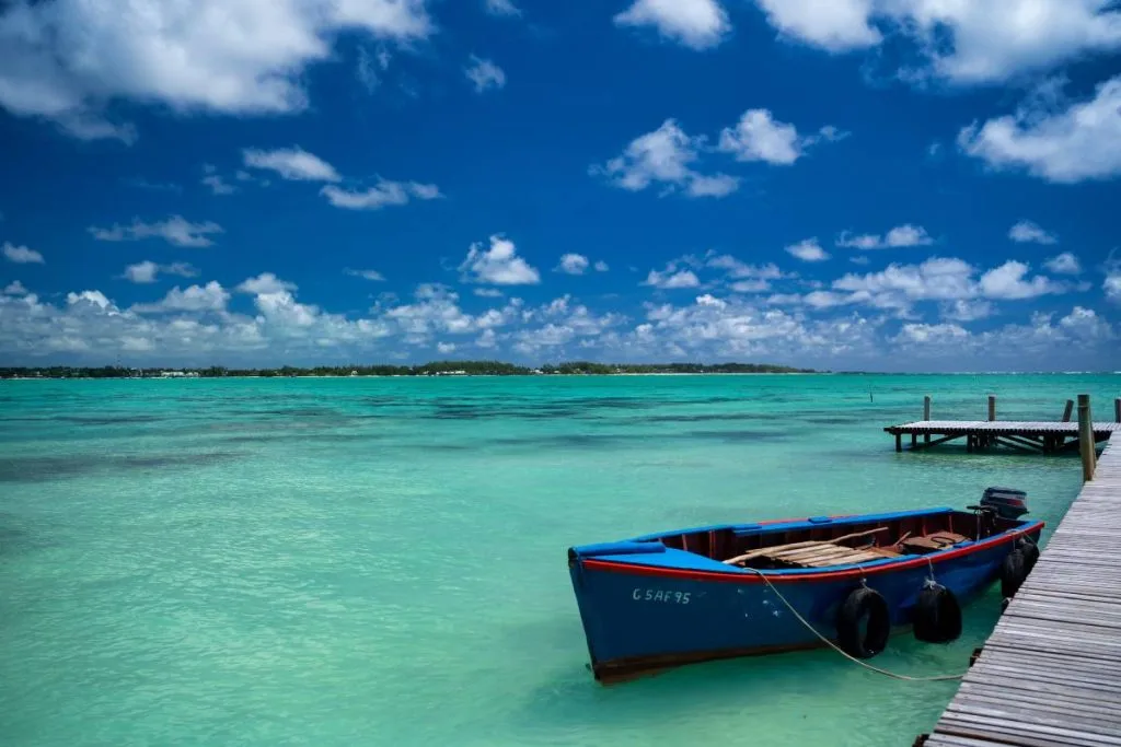 Météo Île Maurice