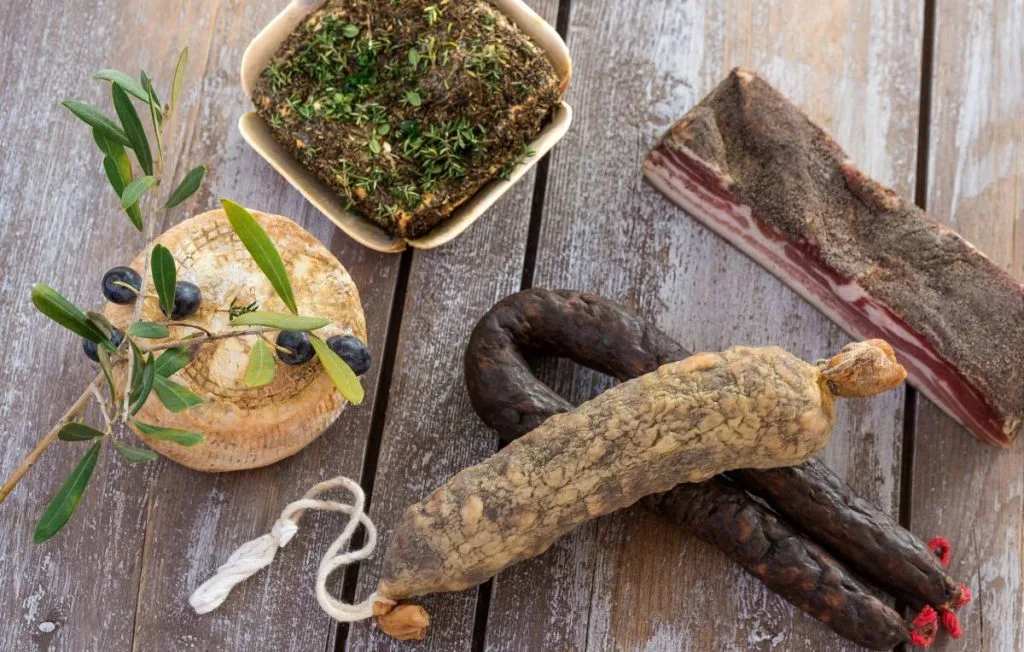 cuisine corse