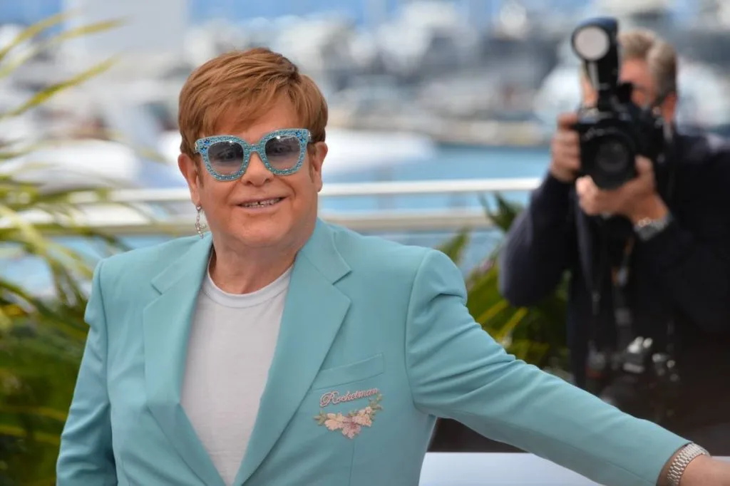 elton john
