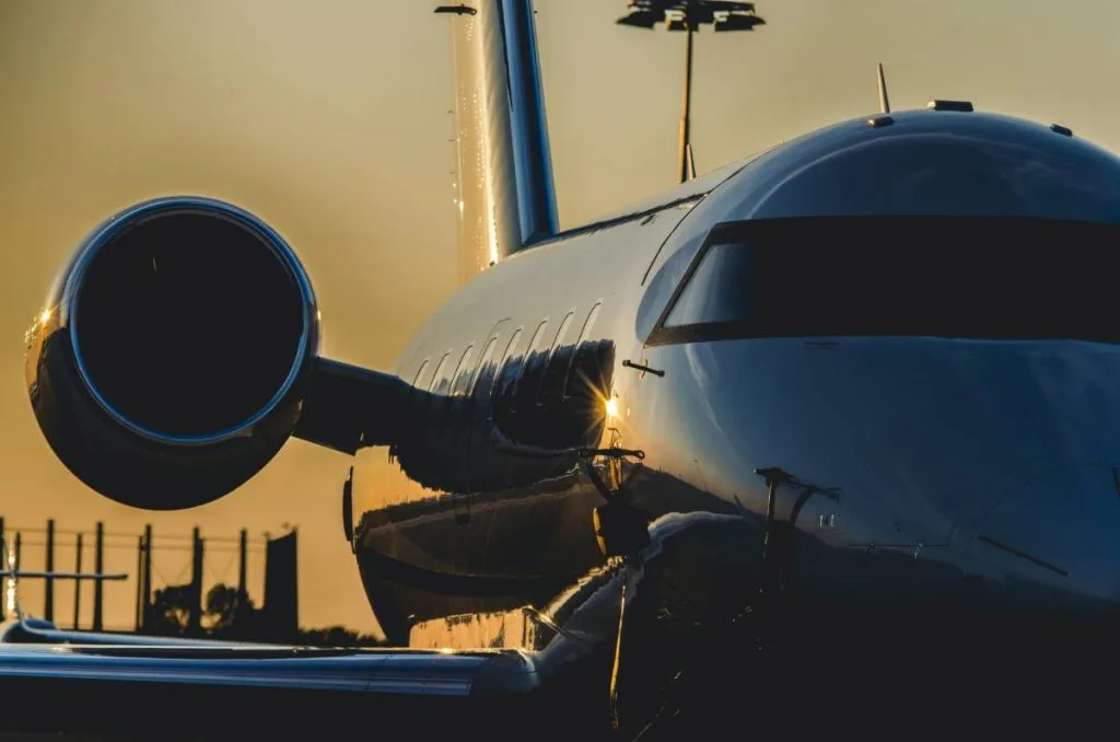 jet privé