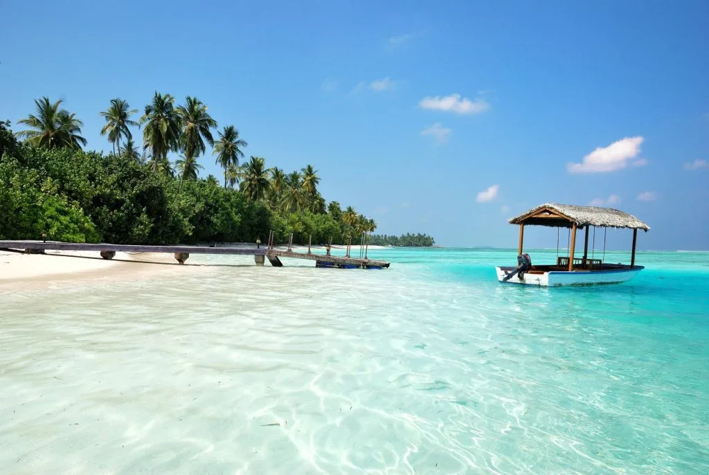 7 destinations de rêve pour profiter du soleil 3 maldives