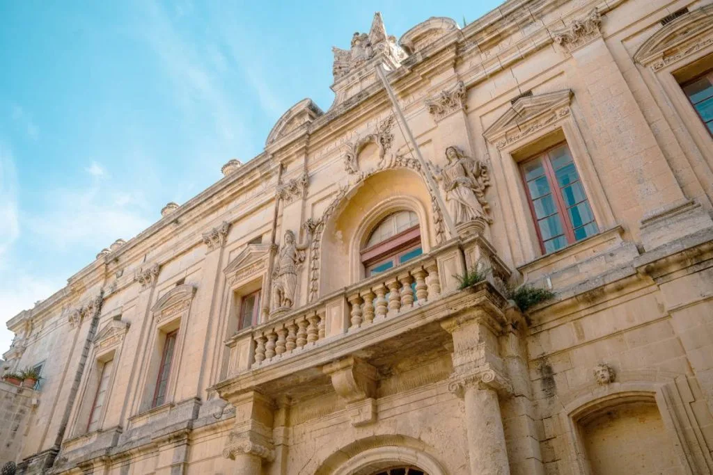 mdina malte