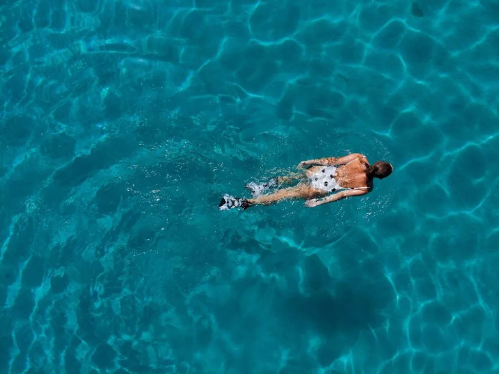 natation