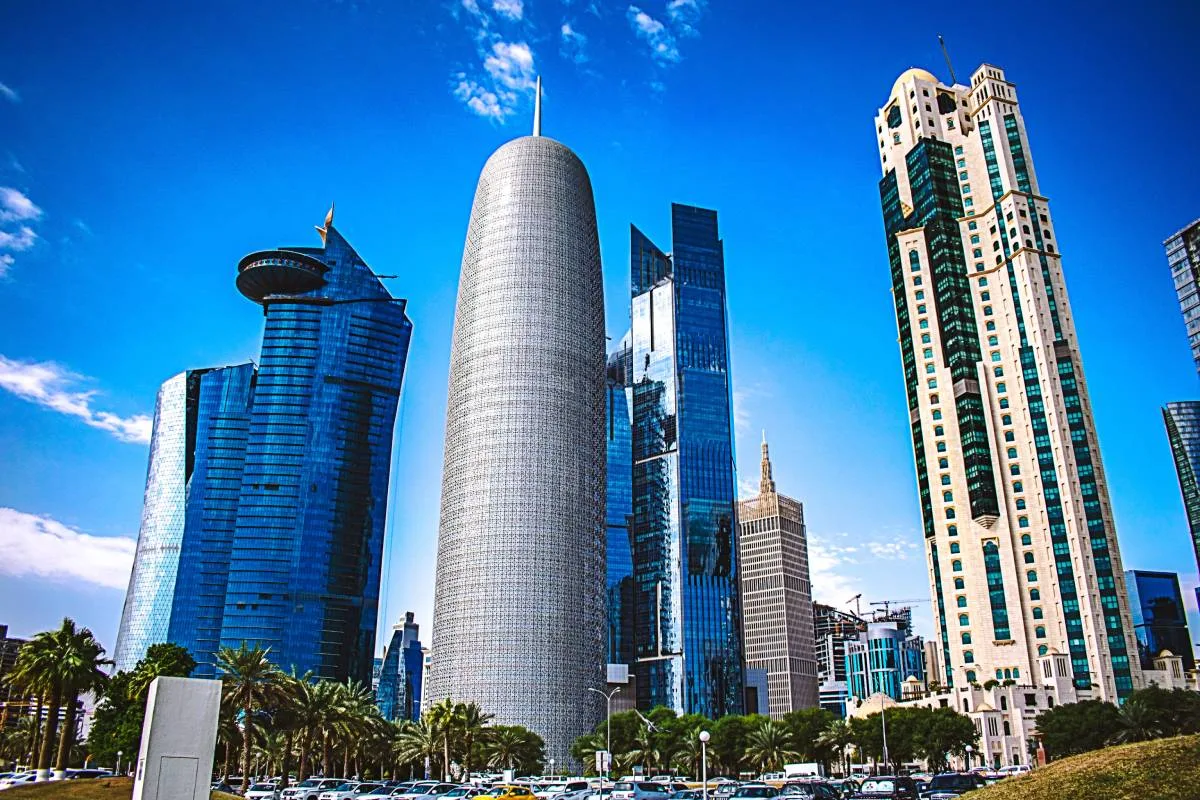 vol paris doha