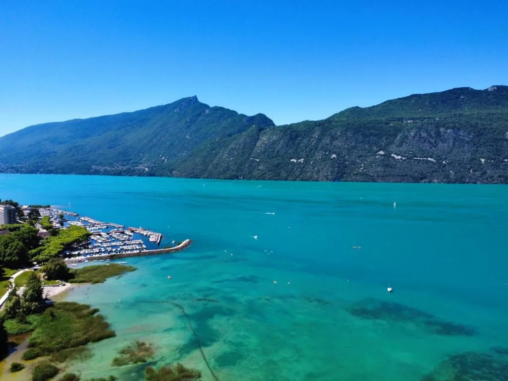 Lac du Bourget