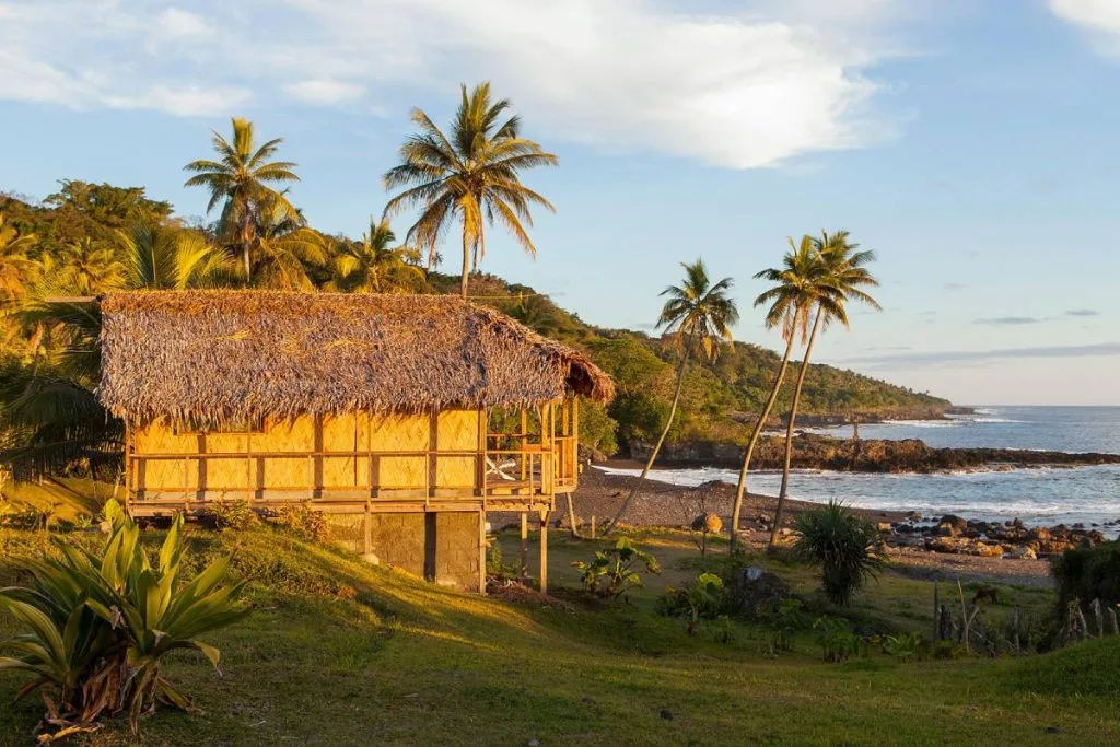 L'île de Tanna, Vanuatu