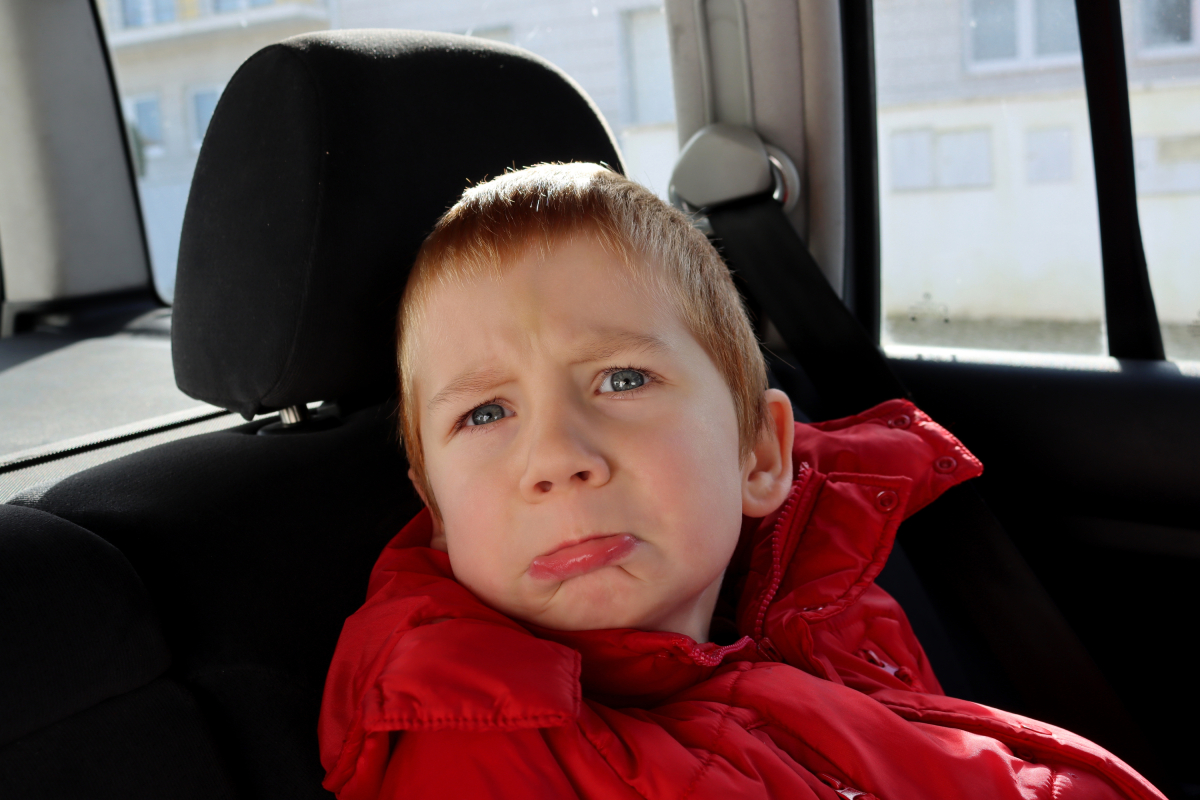 enfant zen
