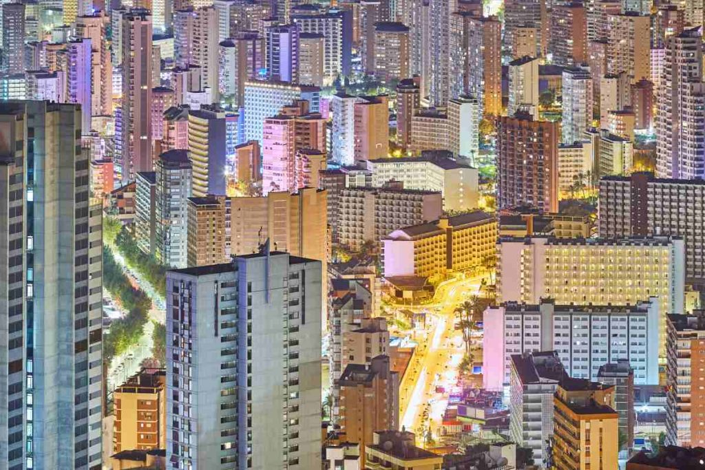 hebergement-sur-benidorm