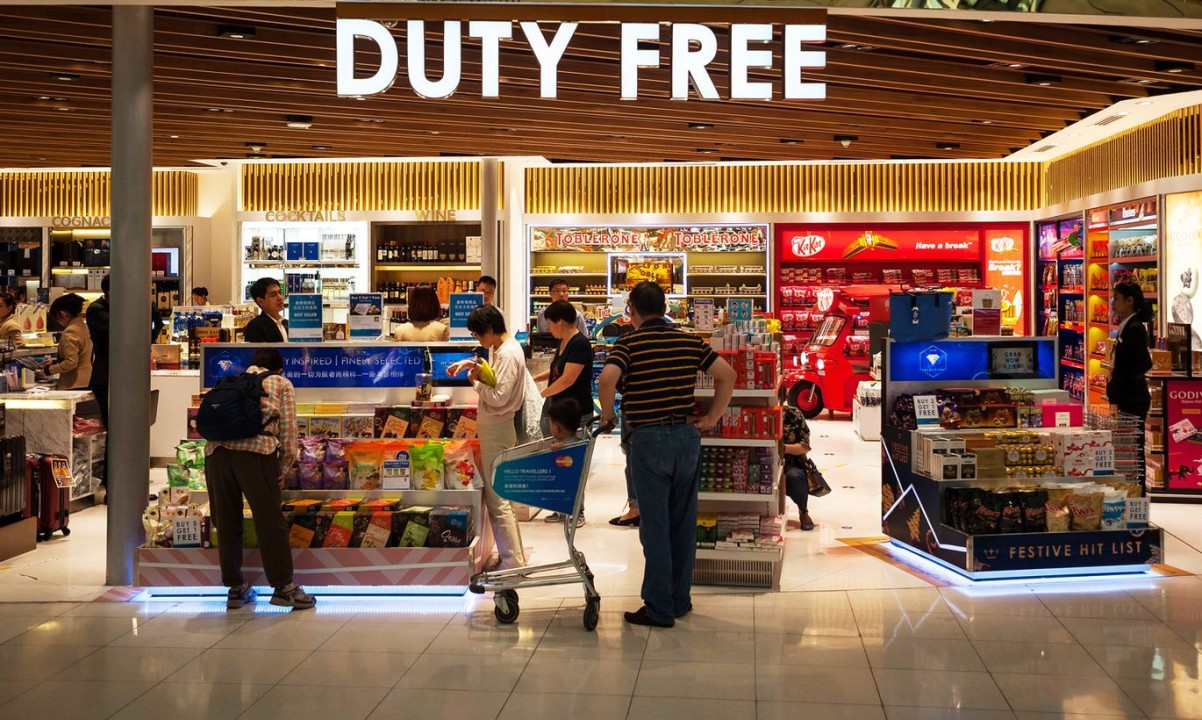 duty free