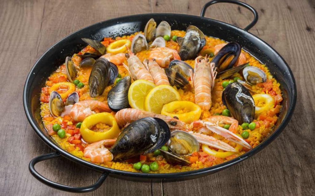 paella