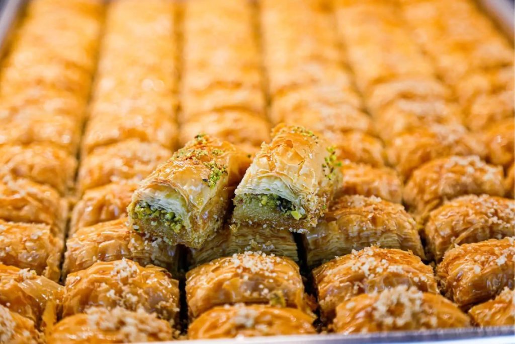 baklava