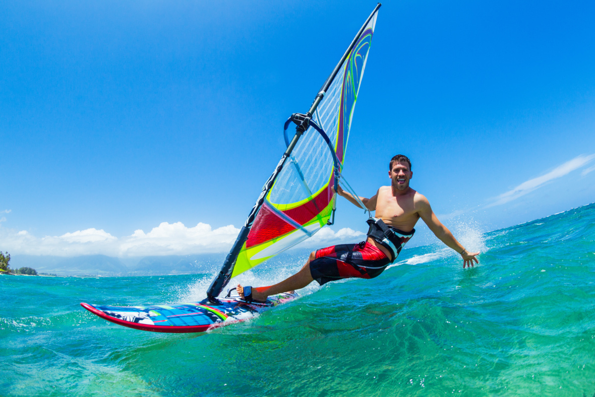 wind-surf