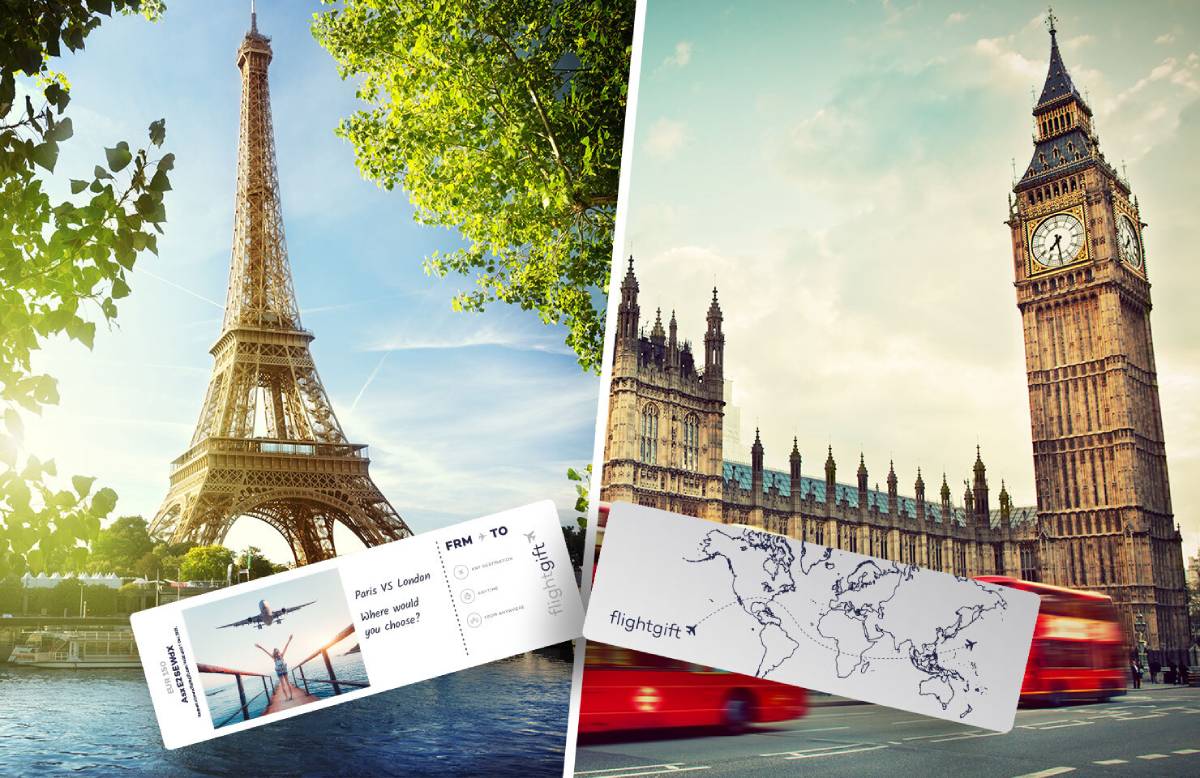 paris londres