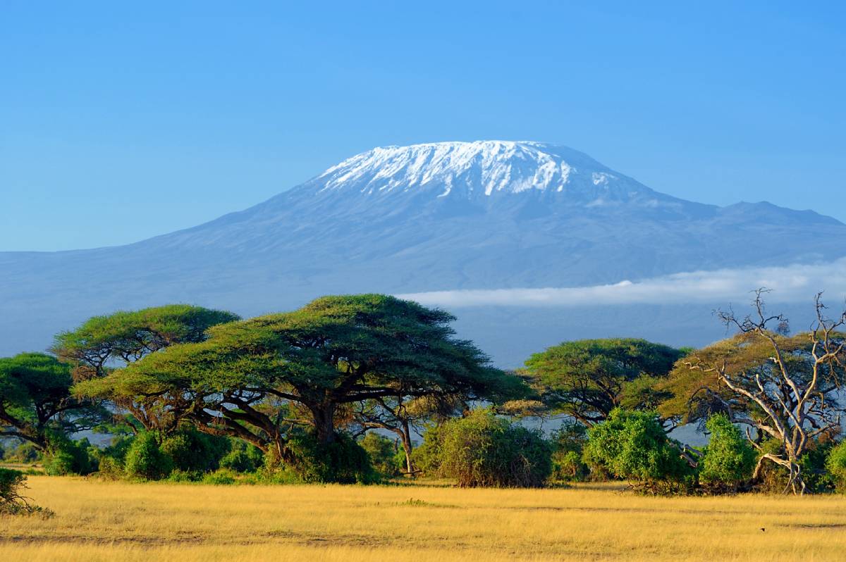 mont-Kilimanjaro