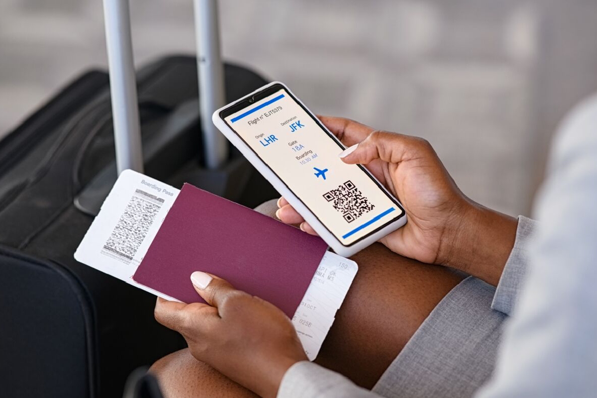 Comment se faire rembourser un billet d'avion avec une carte Visa