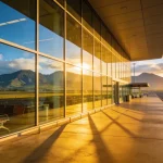 aeroport rolland garros La reunion