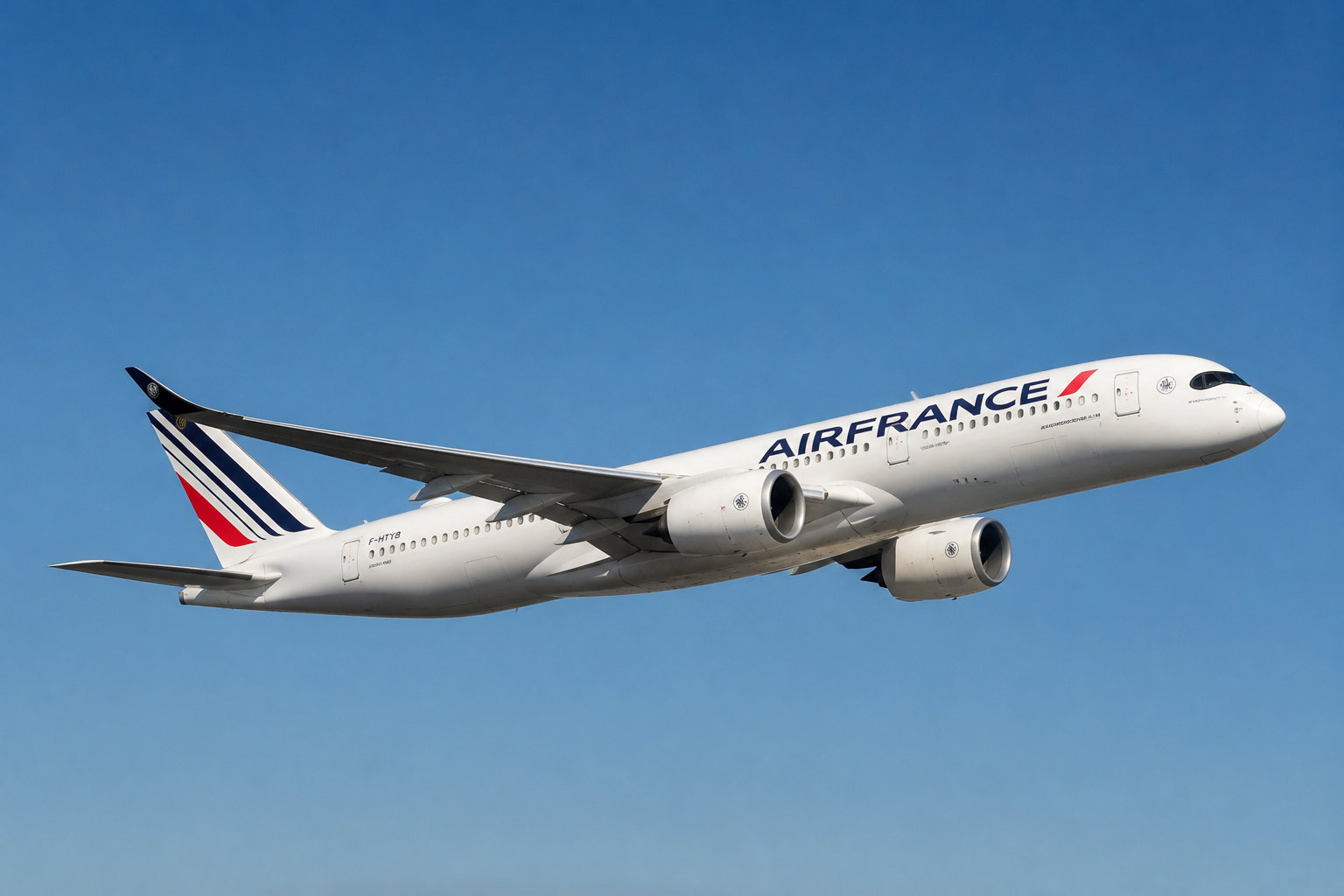 Air France : une montée en gamme remarquée sur le long-courrier