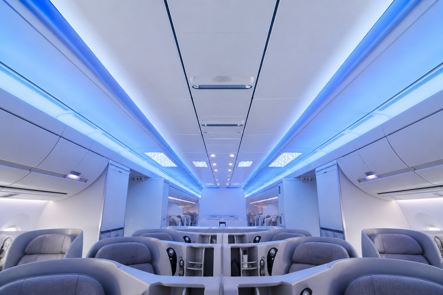 Siège avion : comment choisir la meilleure place sans payer plus 24 L'influence majeure du type d'appareil sur votre confort en vol