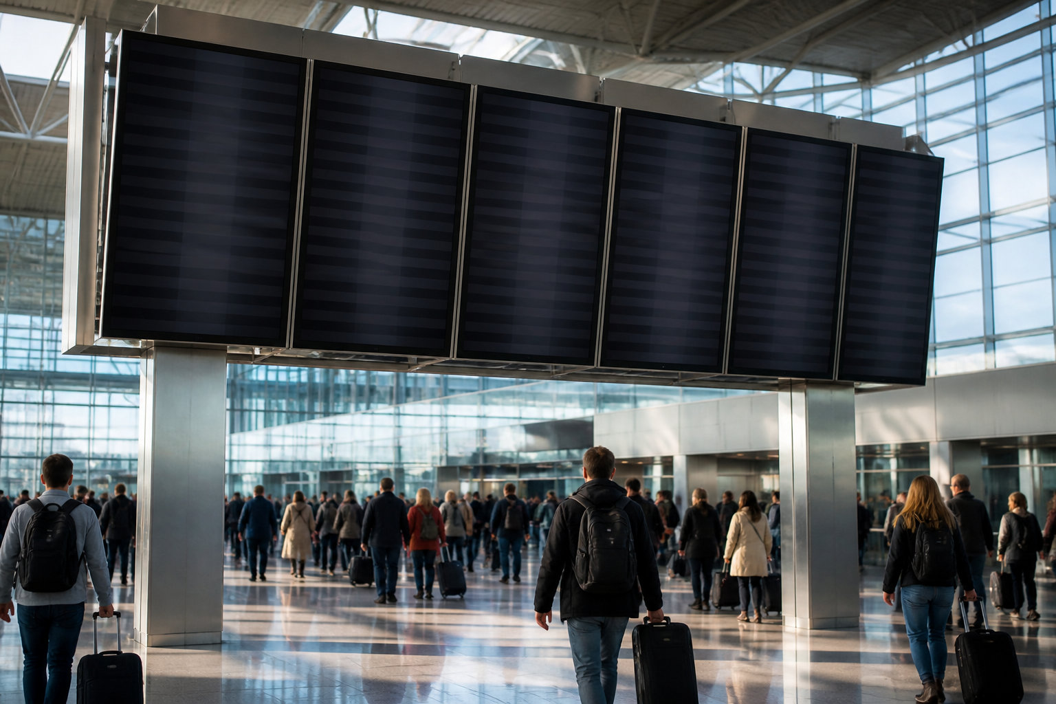 Stratégies de flexibilité : optimiser les aéroports et les itinéraires