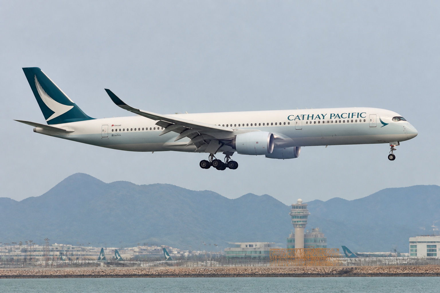 Cathay Pacific : une référence pour l'expérience passager en Asie