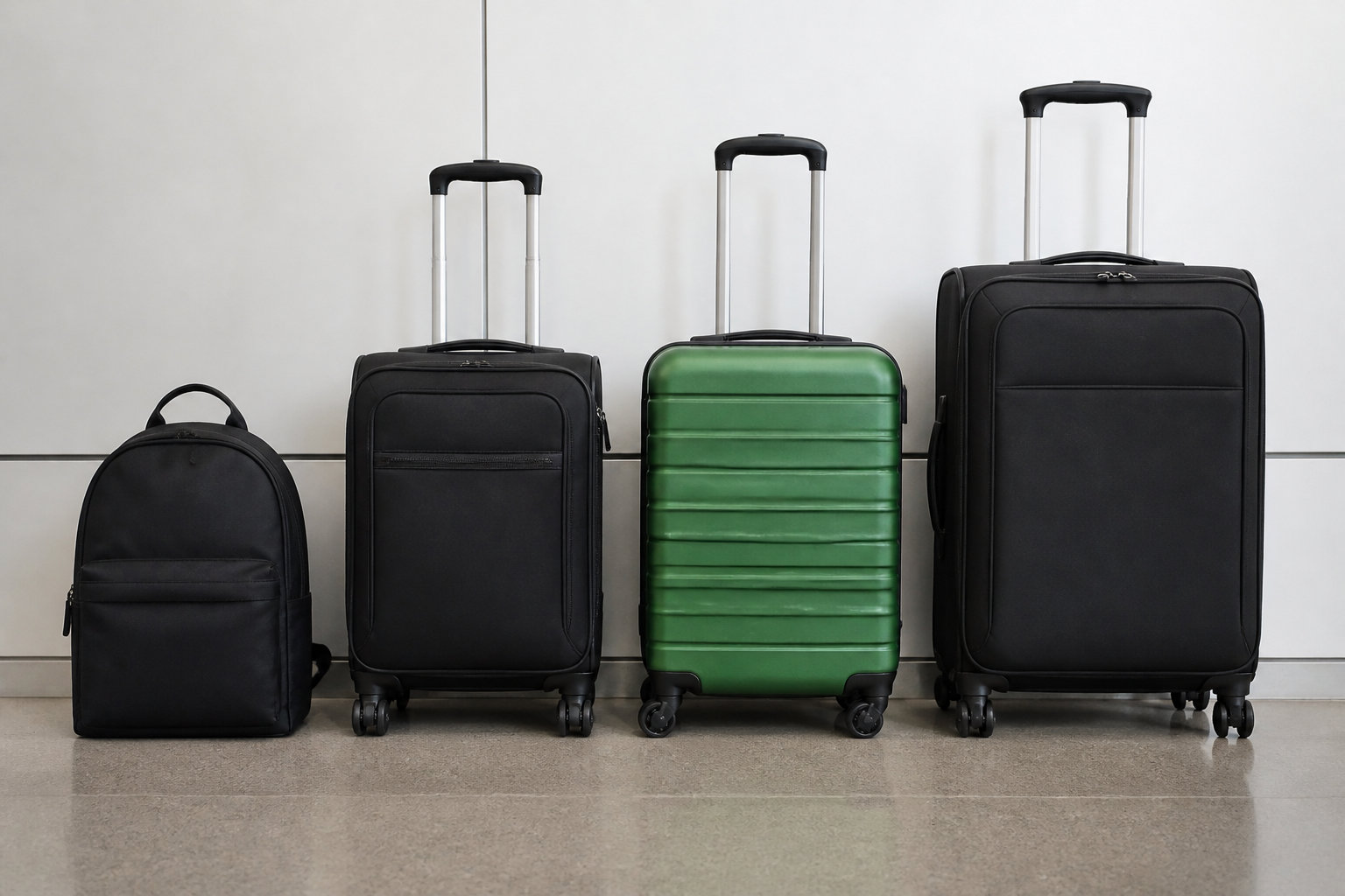 3 options pour emporter une valise cabine supplémentaire