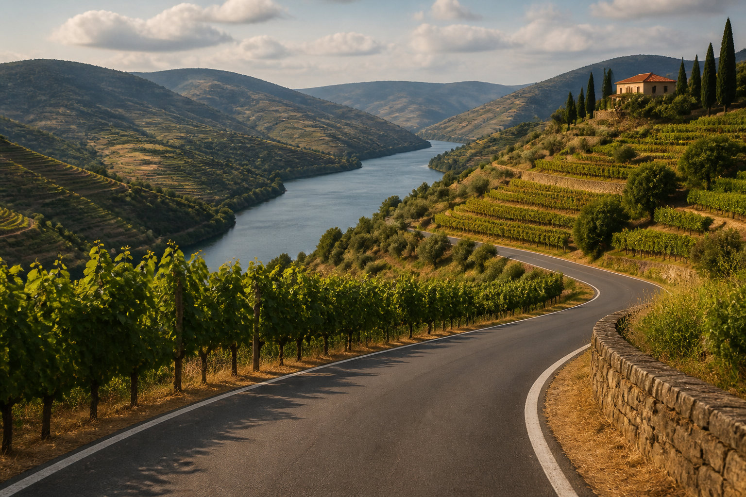 4 Itinéraires pour explorer le pays en van