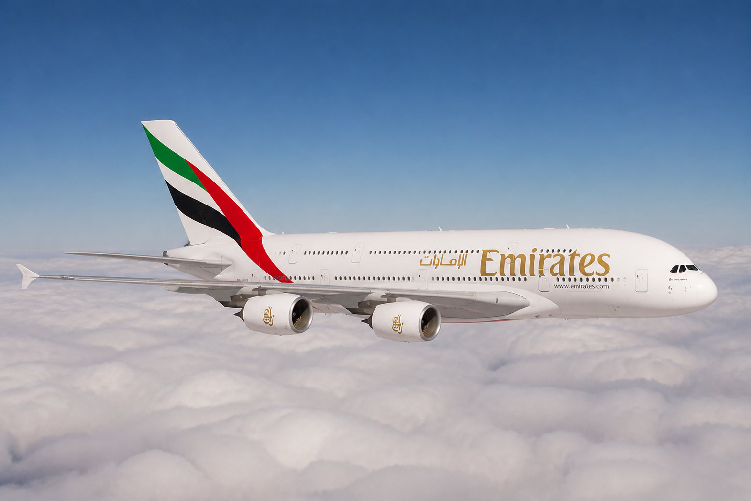 Emirates : le géant du divertissement et du réseau mondial