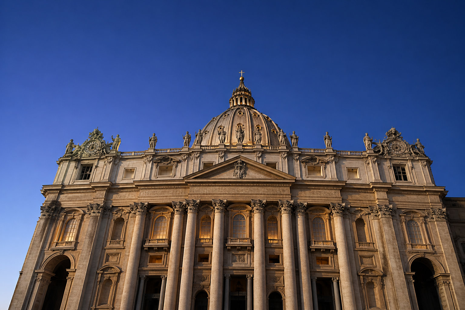 Jour 3 : la Cité du Vatican et le quartier Trastevere