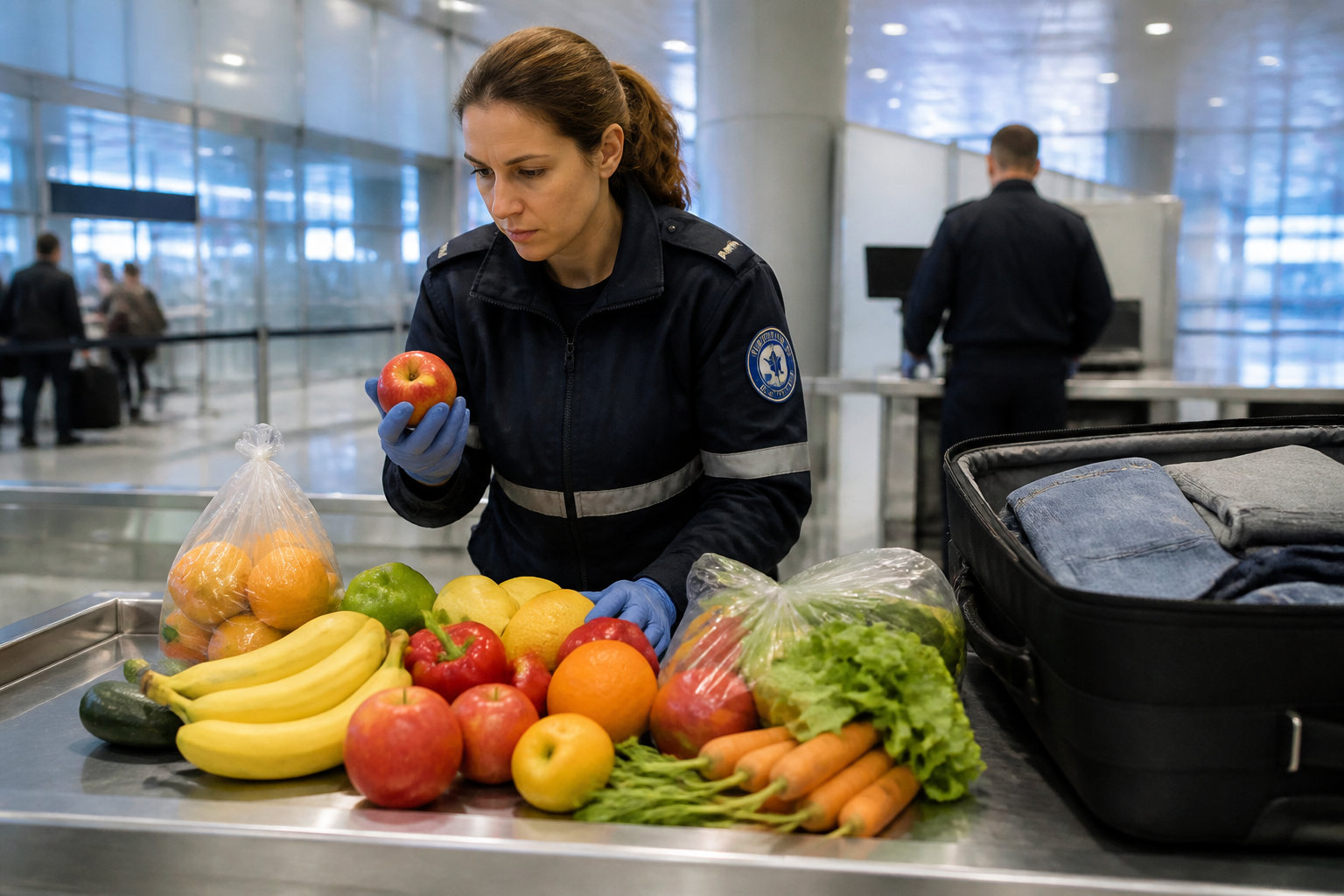Précautions douanières et logistique des objets sensibles