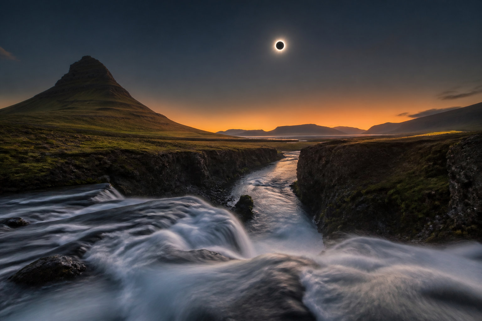 L'Islande et sa nature sauvage sans risque