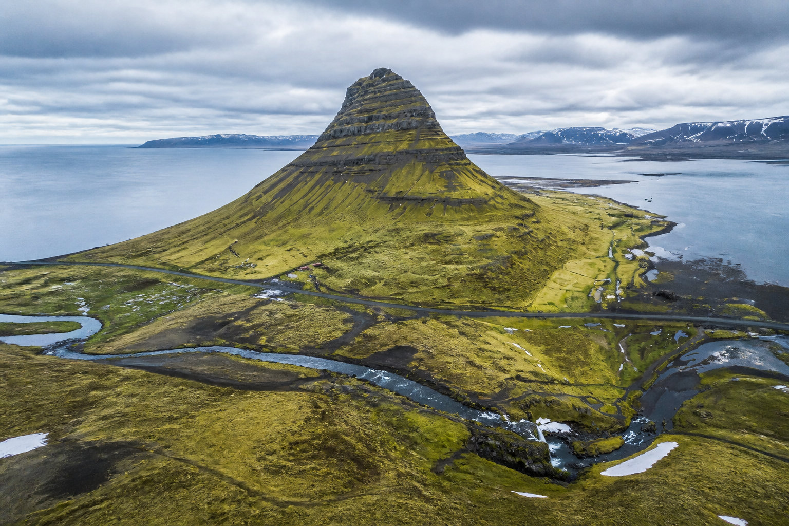 Islande : la tendance 