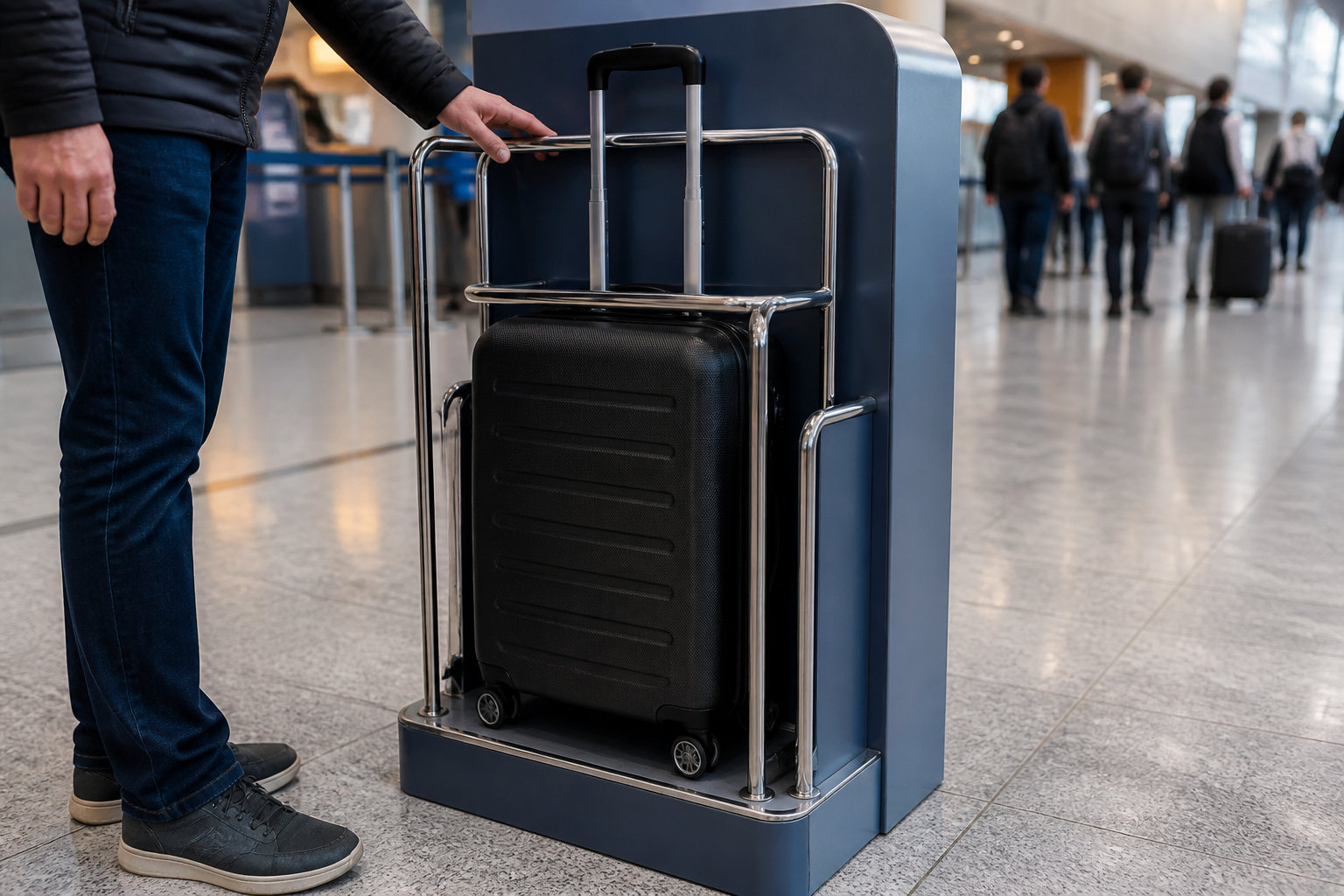 Comment éviter les frais de dépassement en porte ?