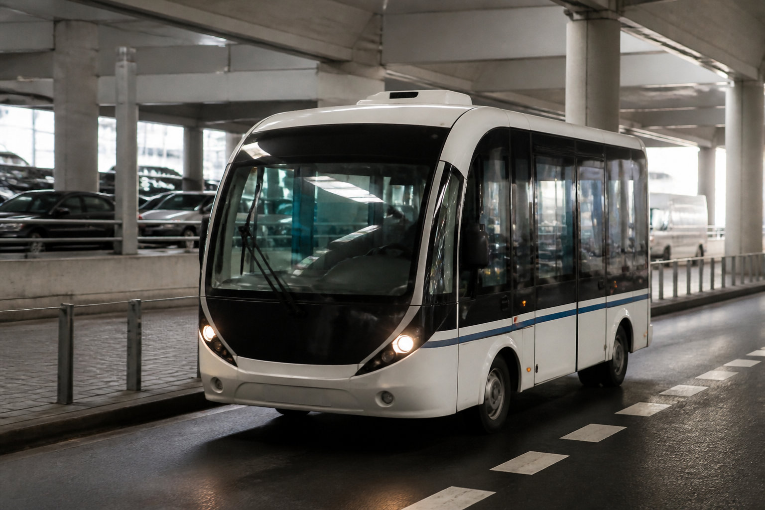 Les meilleures options de parking à l'aéroport d'Orly à petit prix