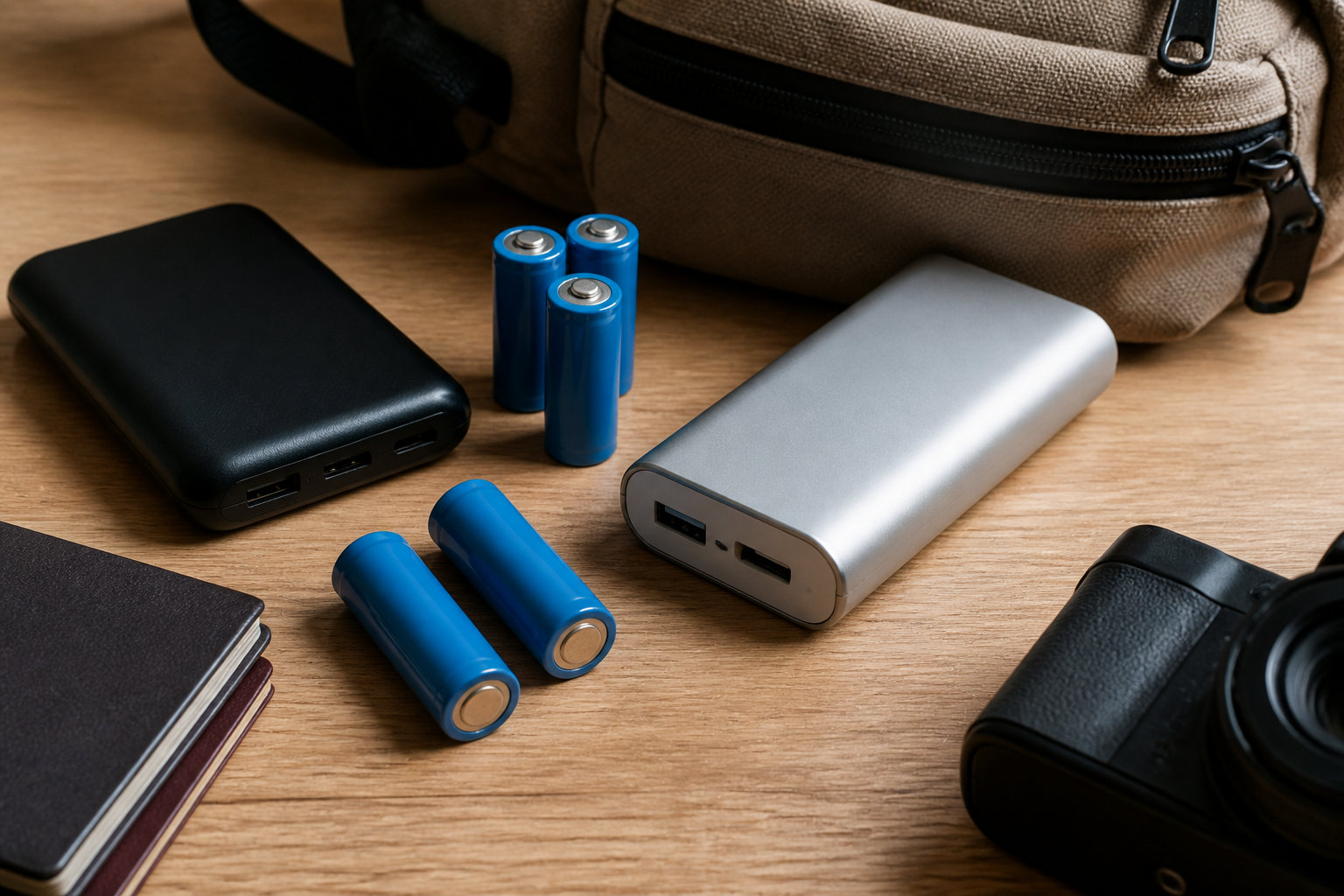 3 règles sur les batteries au lithium et l'électronique