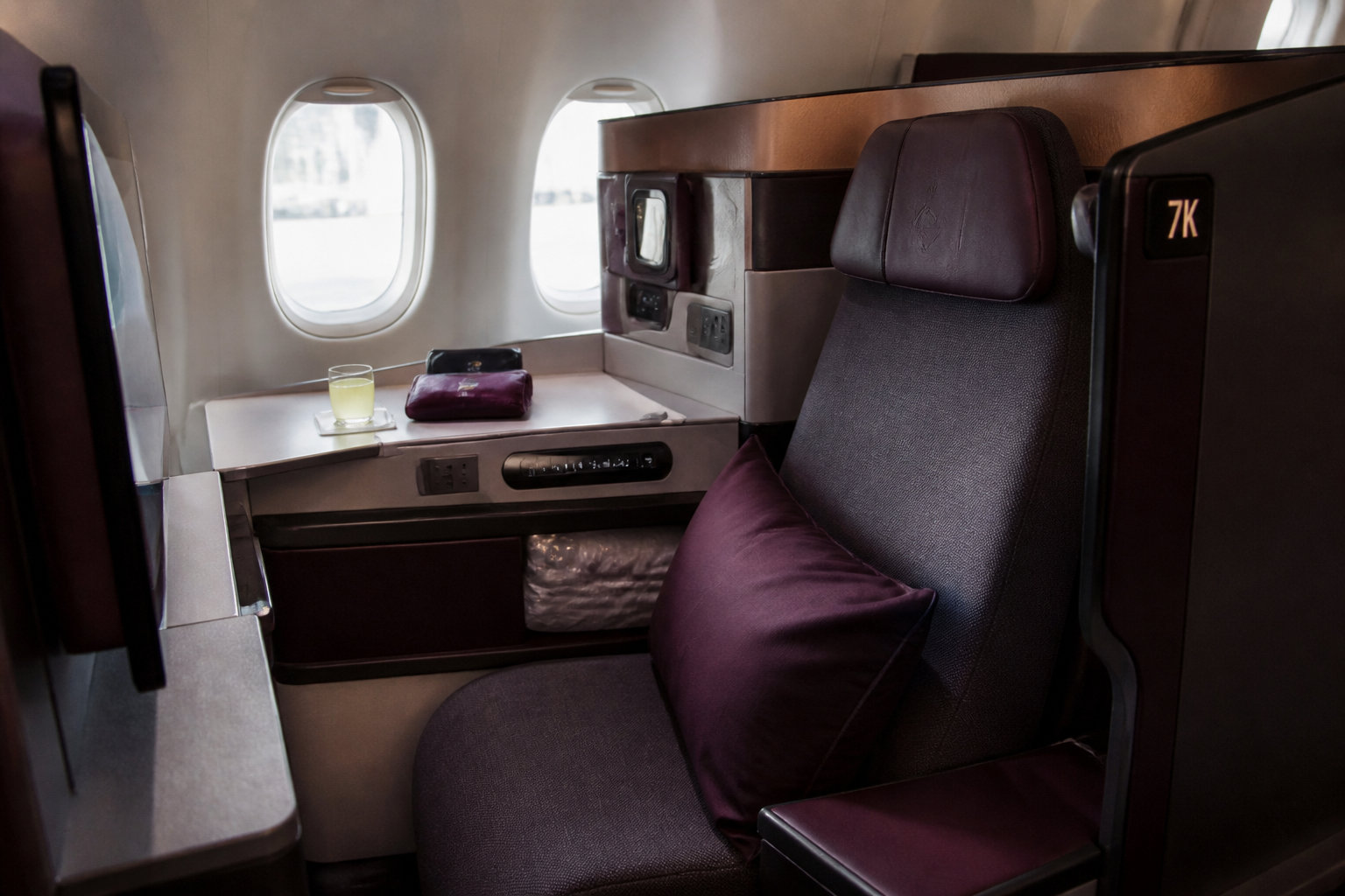 Qatar Airways : le leader incontesté du confort en cabine