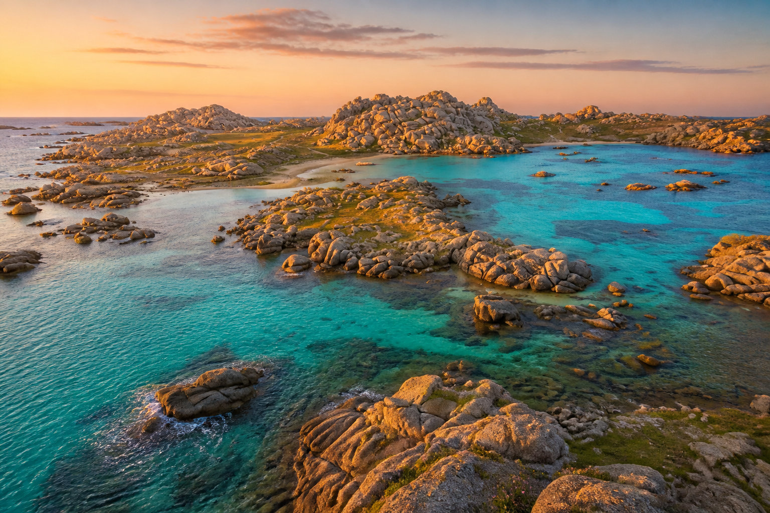 Les îles Lavezzi : une excursion maritime dans un décor de granit