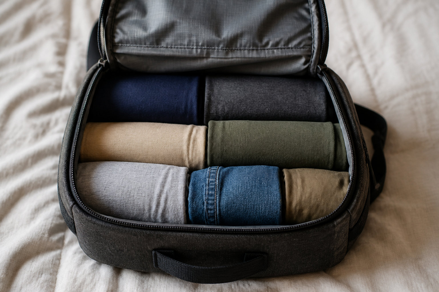 Sac 40x20x25 : optimisez votre bagage gratuit chez Ryanair 10 Comment tirer le meilleur parti du volume de 20 litres ?
