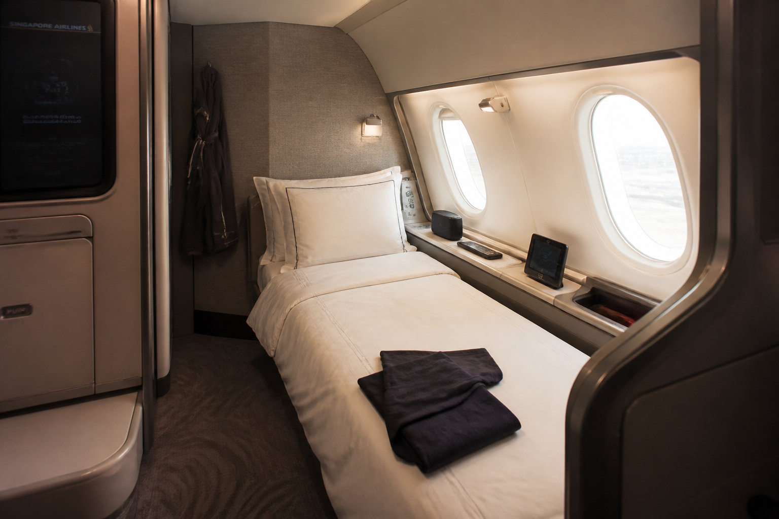 Singapore Airlines : l'alliance de la ponctualité et du luxe