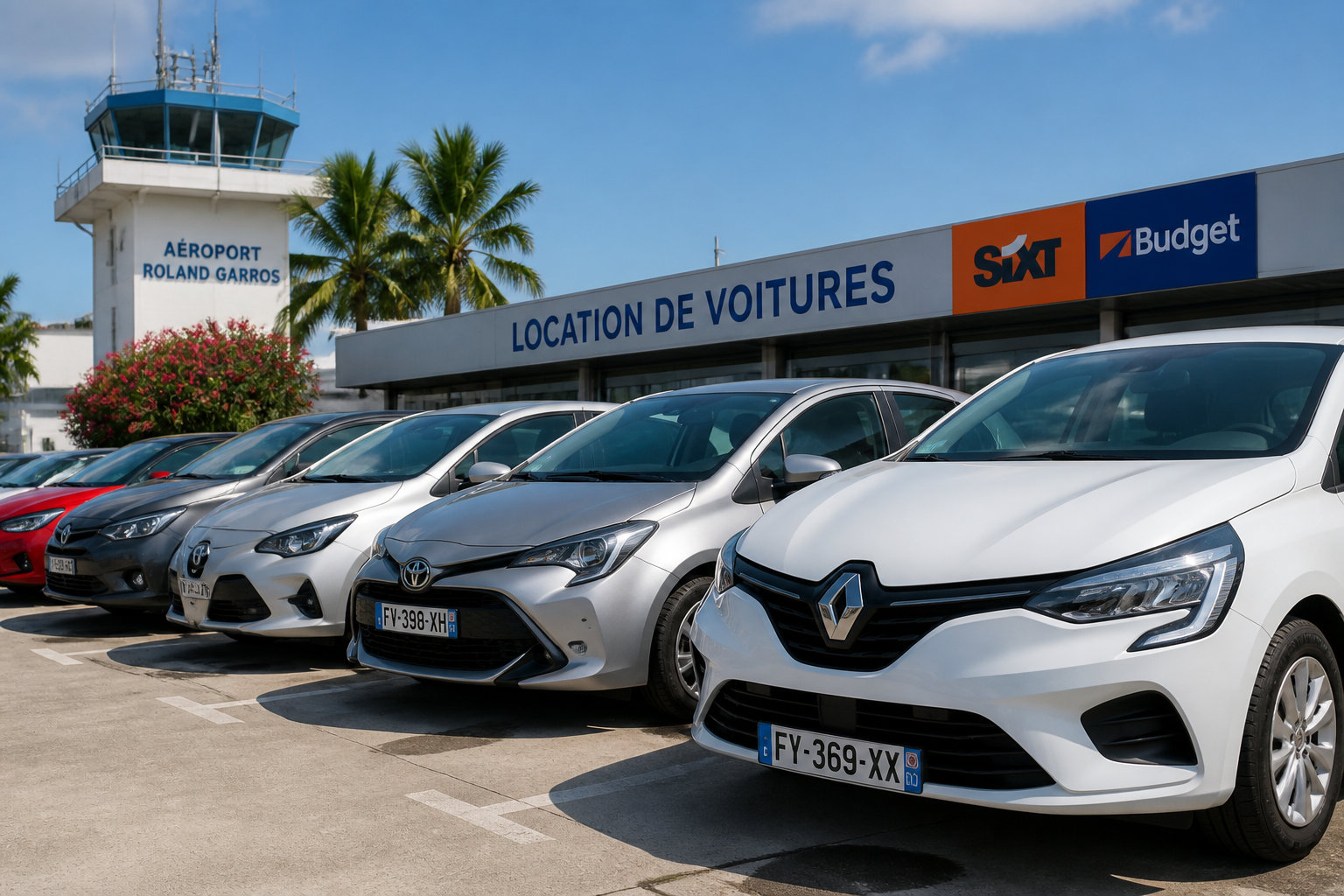 Logistique à Roland-Garros et astuces de conduite locale