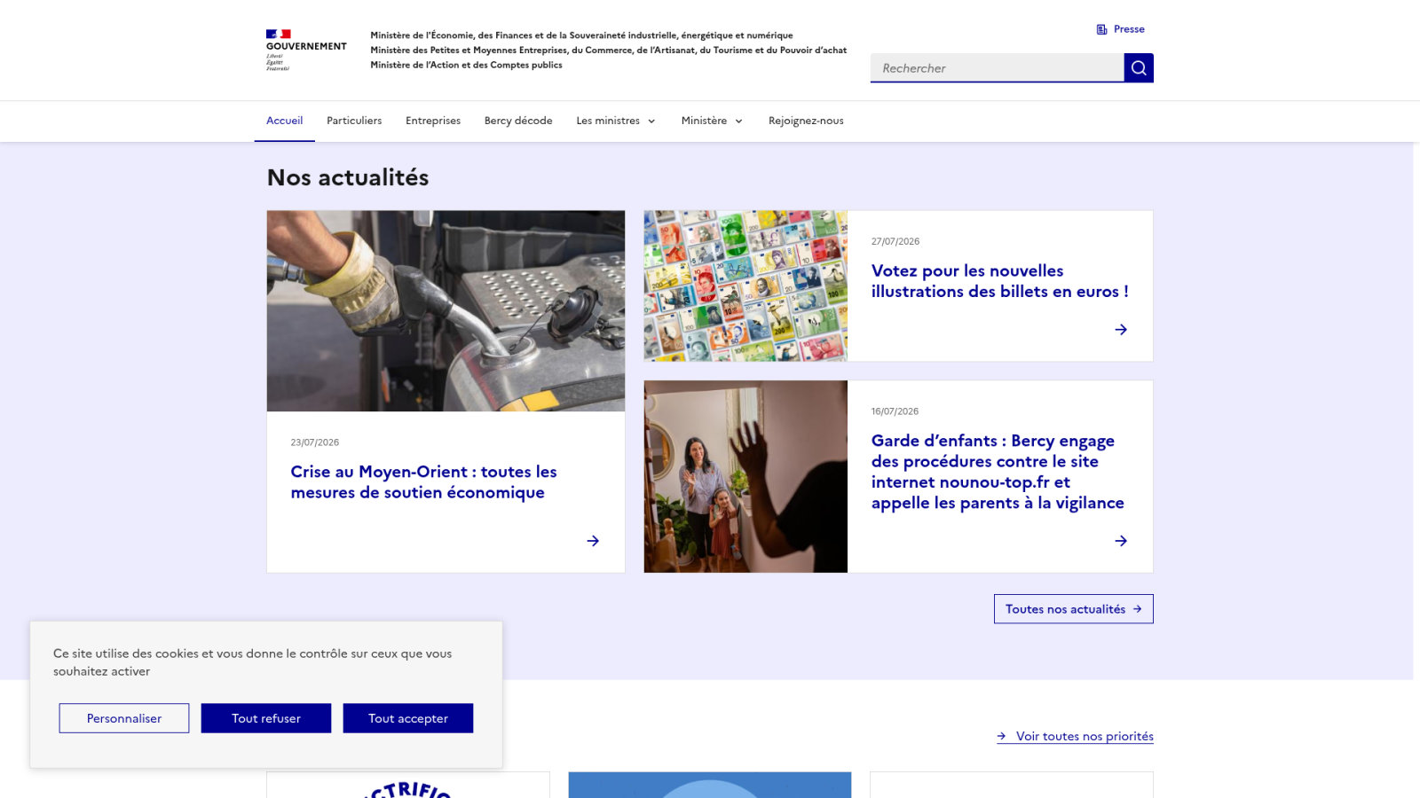 Procédure d'annulation et recours pour obtenir gain de cause