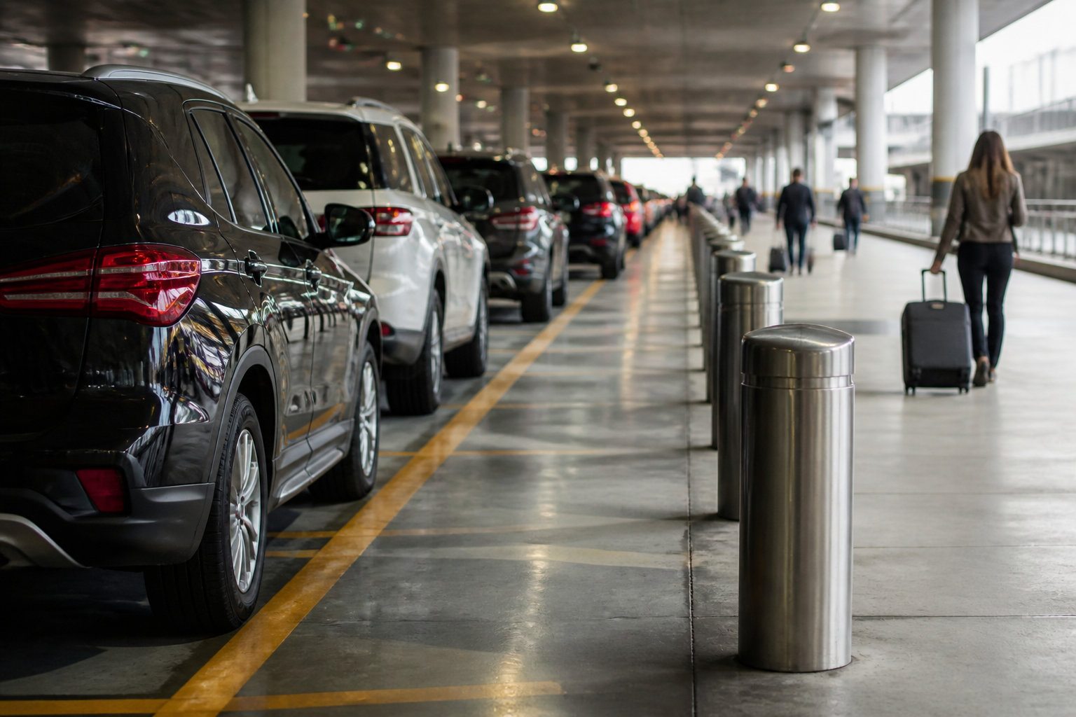 Parking Roissy CDG : comparatif des tarifs et solutions low-cost 9 Tarifs 2026 : budget moyen constaté selon la durée du voyage