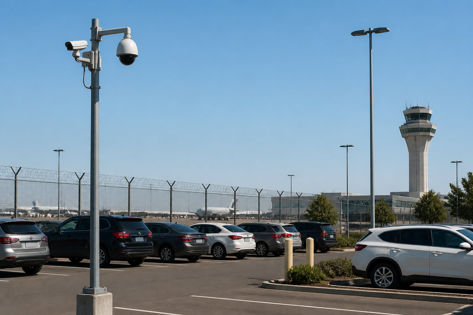 Parking Roissy CDG : comparatif des tarifs et solutions low-cost 10 Critères techniques pour un stationnement sécurisé et accessible