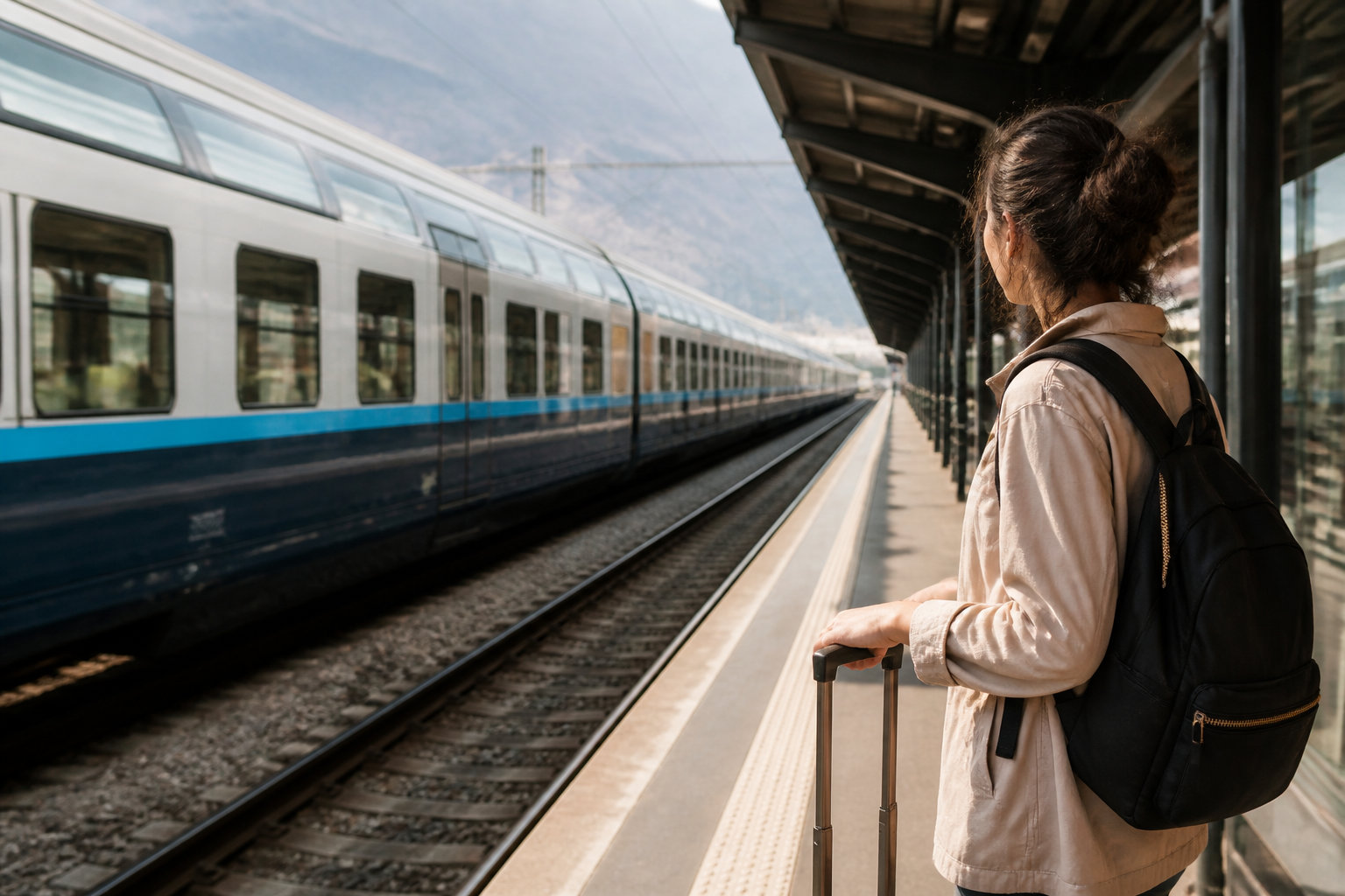 Trainline : la référence pour les trajets européens et la simplicité