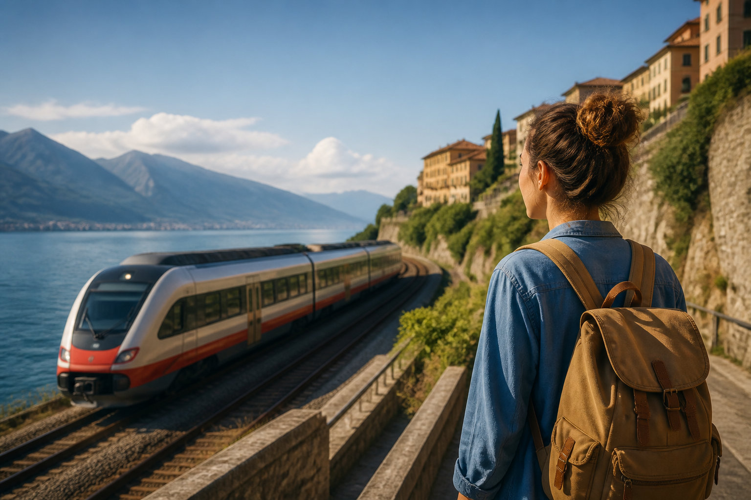 Omio : l'outil idéal pour comparer le train avec le bus et l'avion