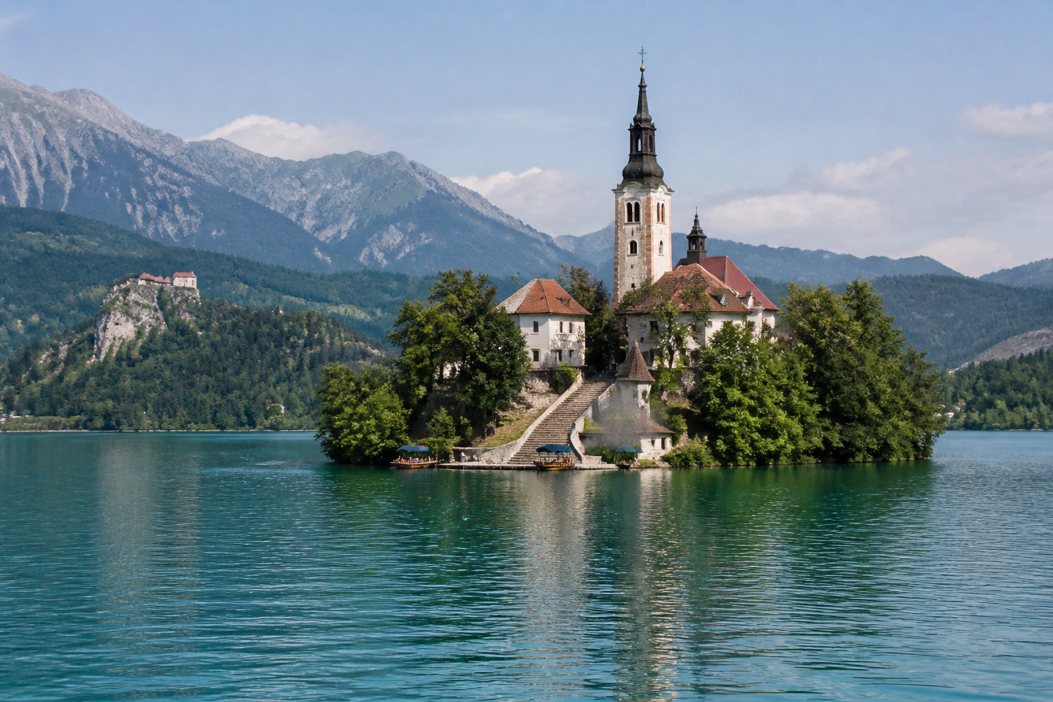 Slovénie : escale paisible entre Alpes et Adriatique